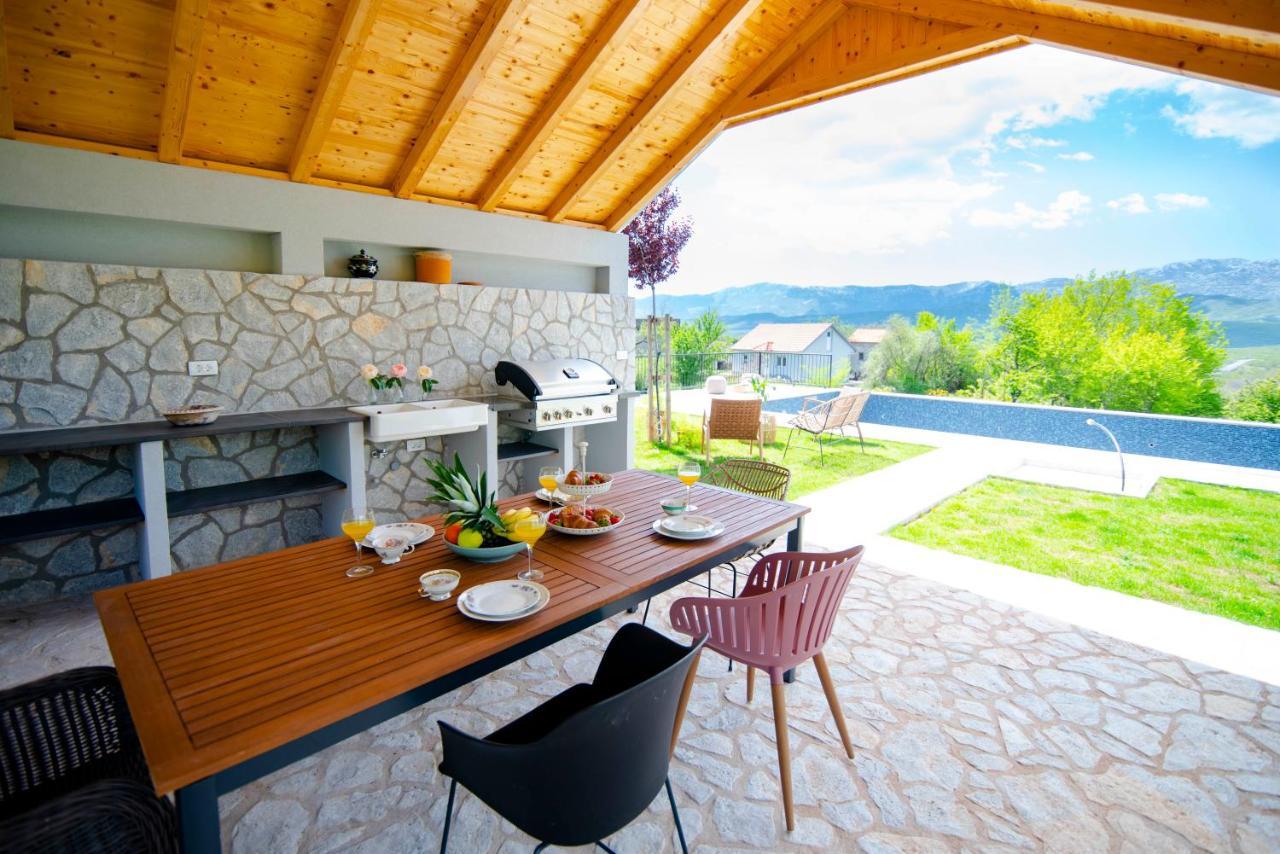 Villa Vita Trilj المظهر الخارجي الصورة