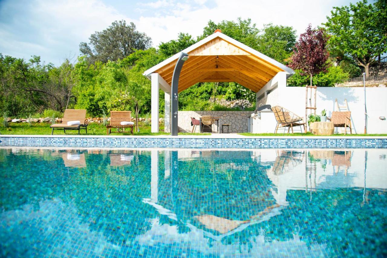 Villa Vita Trilj المظهر الخارجي الصورة