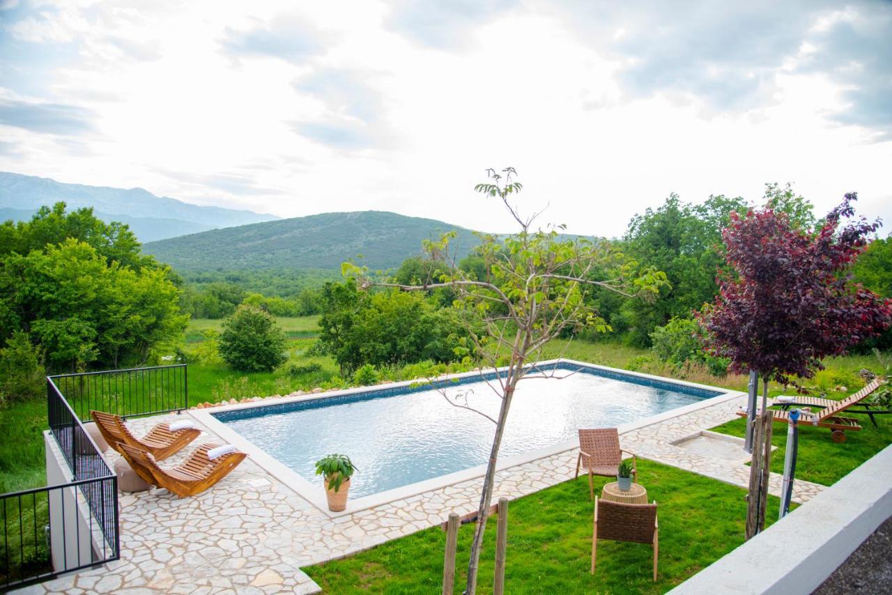 Villa Vita Trilj المظهر الخارجي الصورة