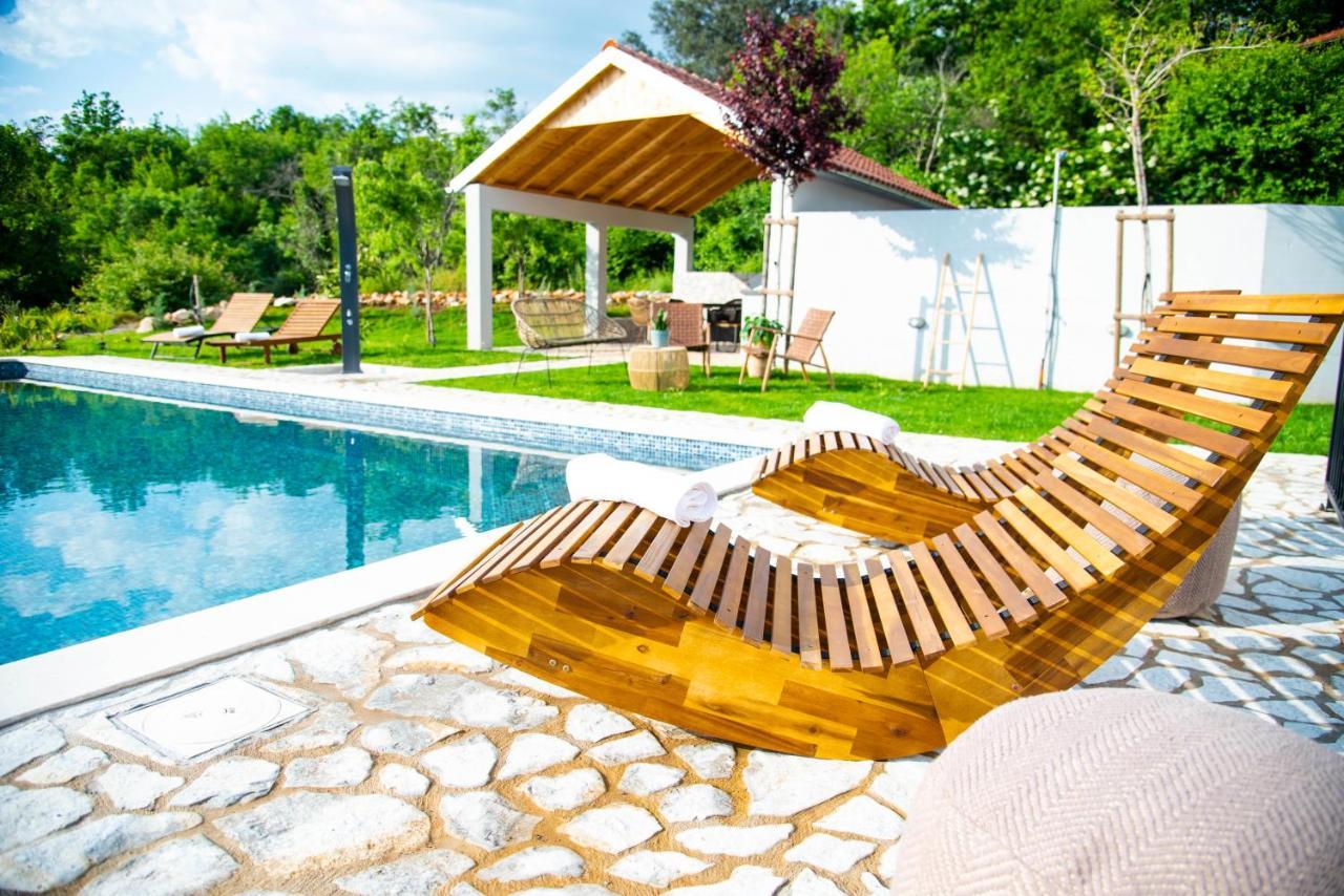 Villa Vita Trilj المظهر الخارجي الصورة