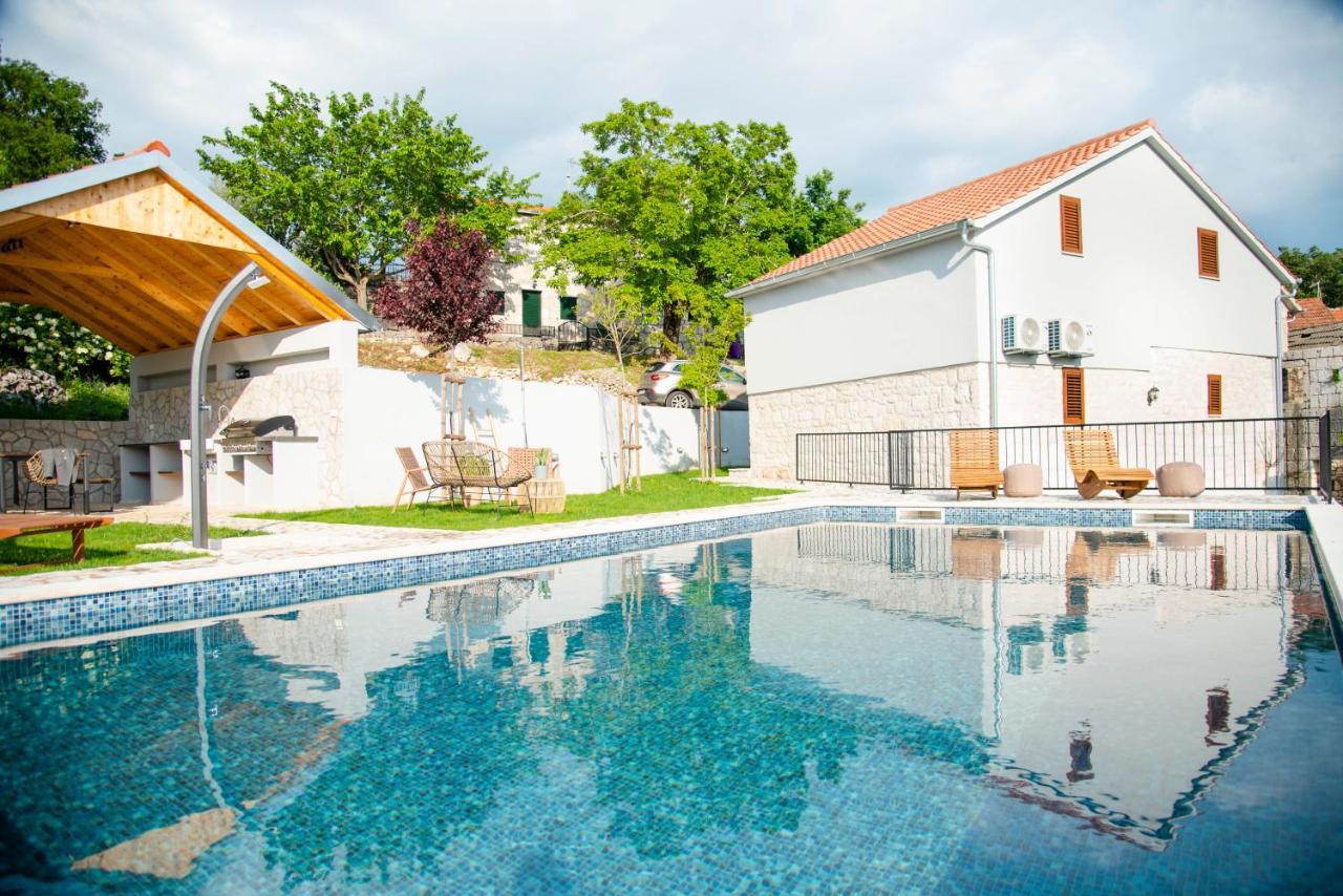 Villa Vita Trilj المظهر الخارجي الصورة