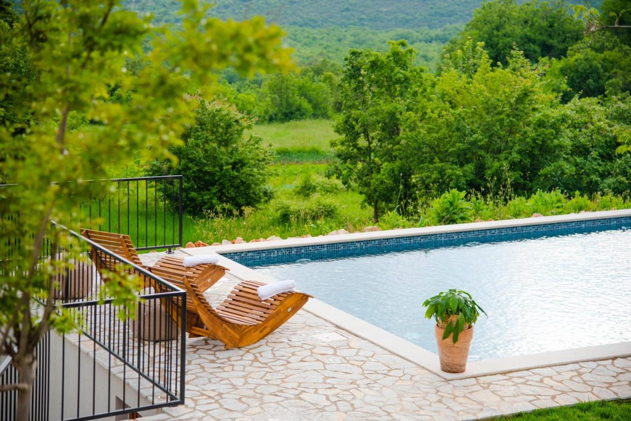 Villa Vita Trilj المظهر الخارجي الصورة