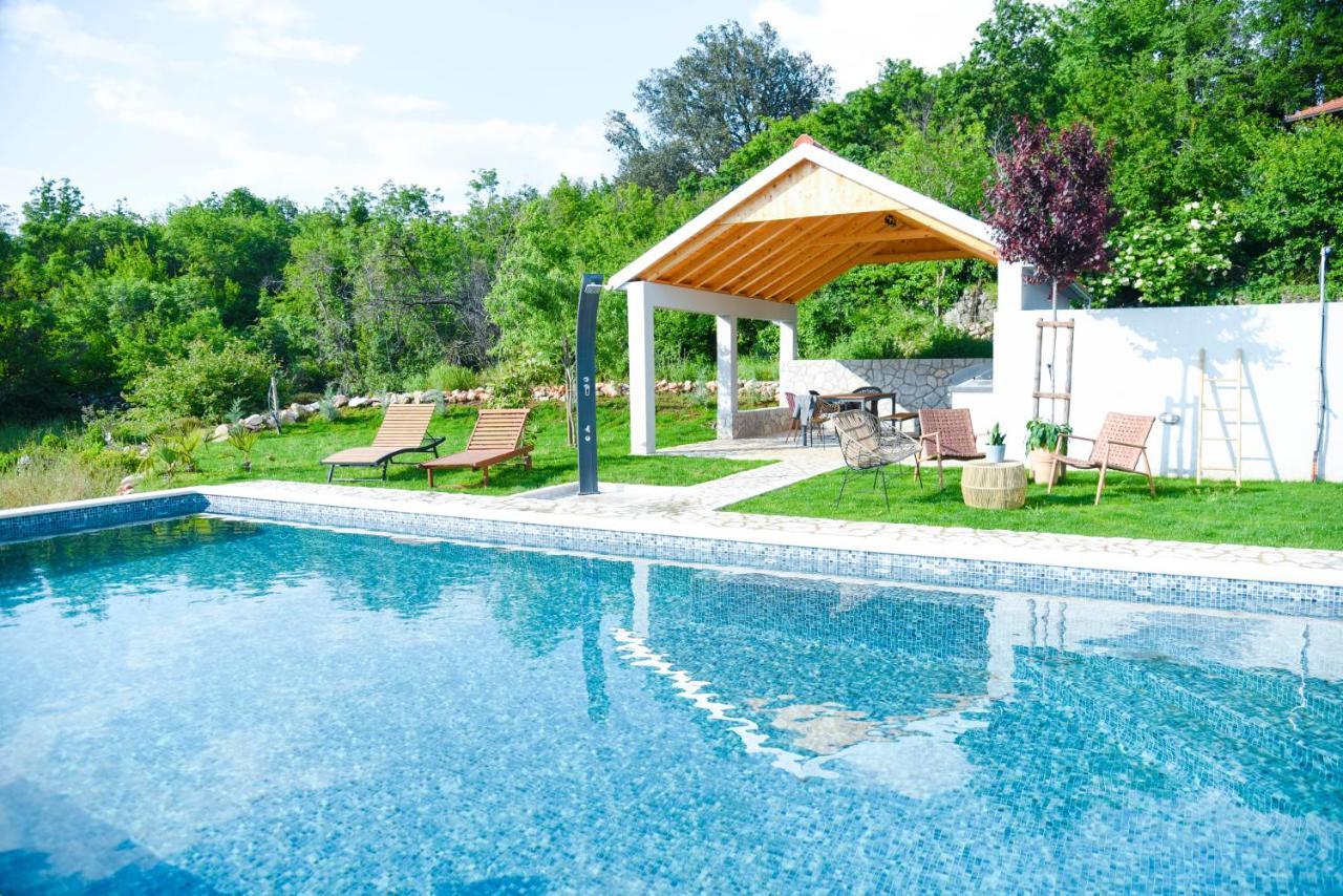 Villa Vita Trilj المظهر الخارجي الصورة