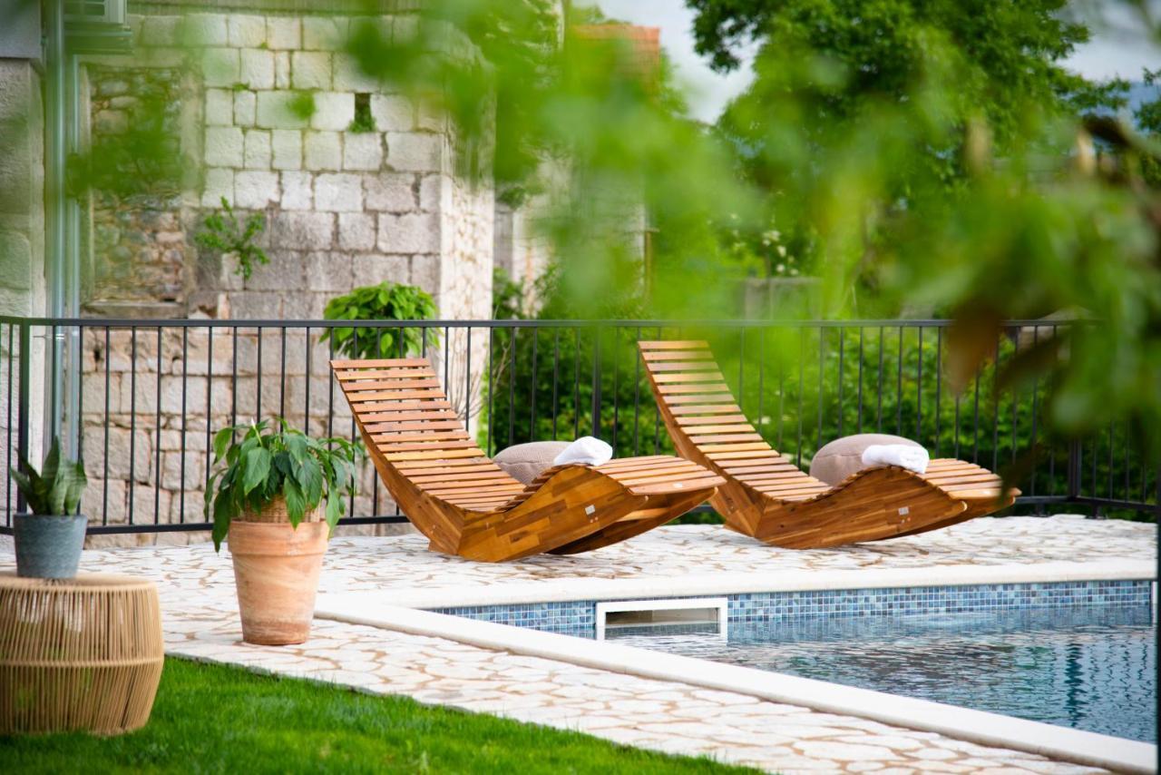 Villa Vita Trilj المظهر الخارجي الصورة