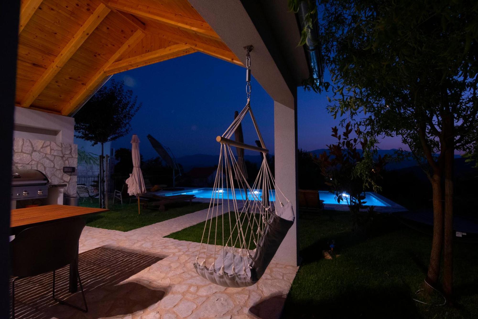Villa Vita Trilj المظهر الخارجي الصورة