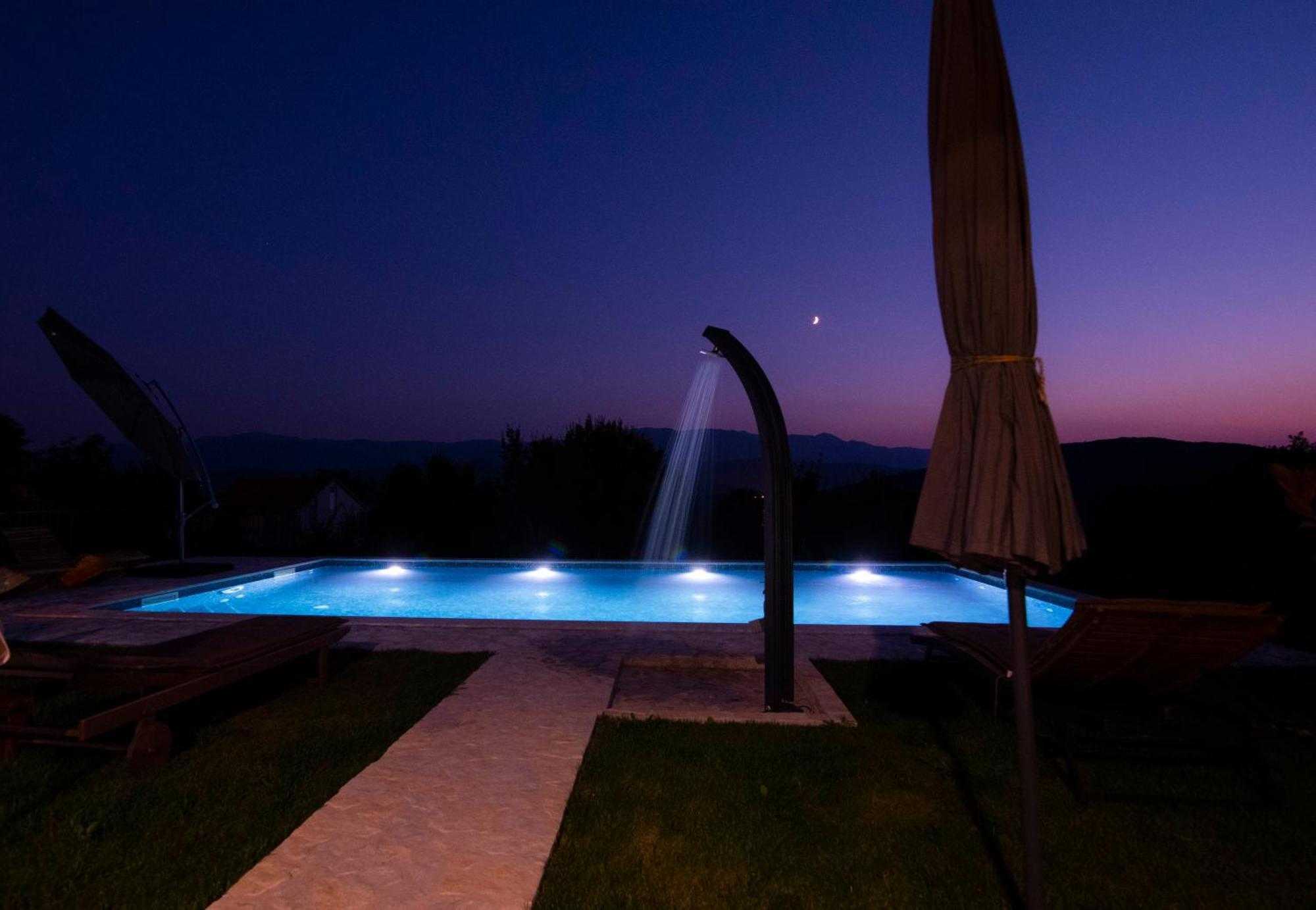 Villa Vita Trilj المظهر الخارجي الصورة