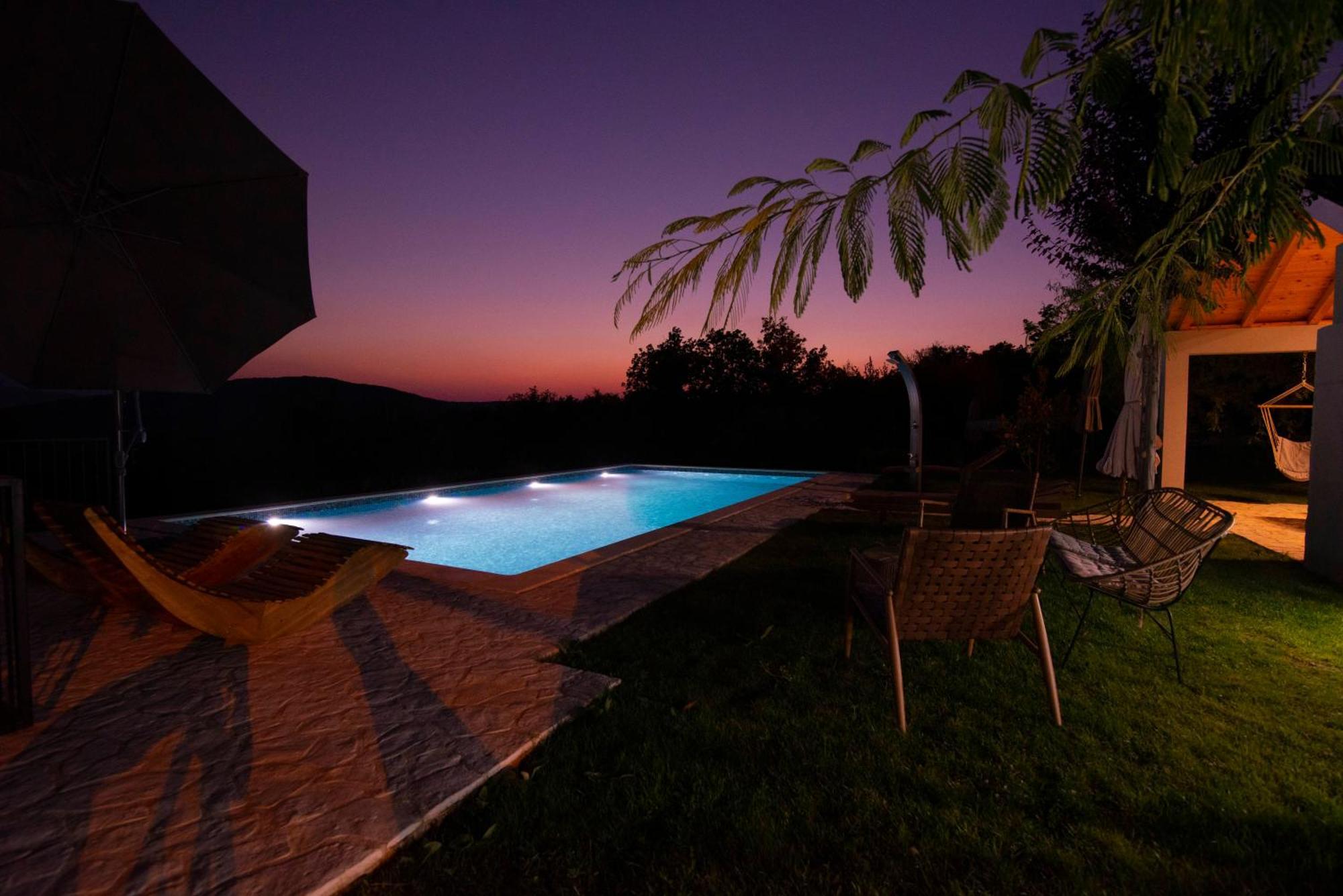 Villa Vita Trilj المظهر الخارجي الصورة