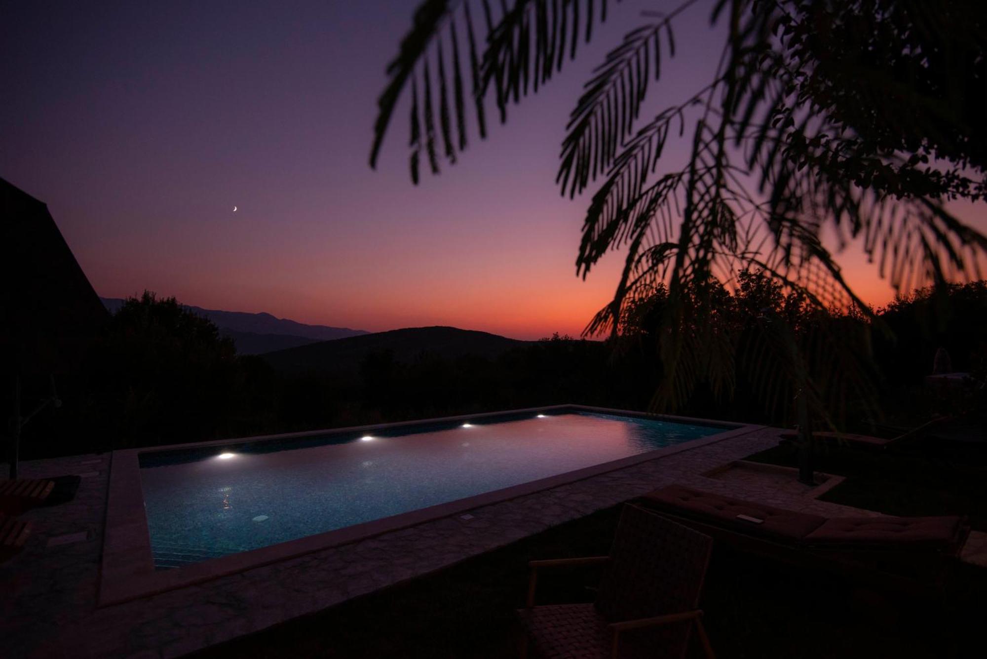 Villa Vita Trilj المظهر الخارجي الصورة