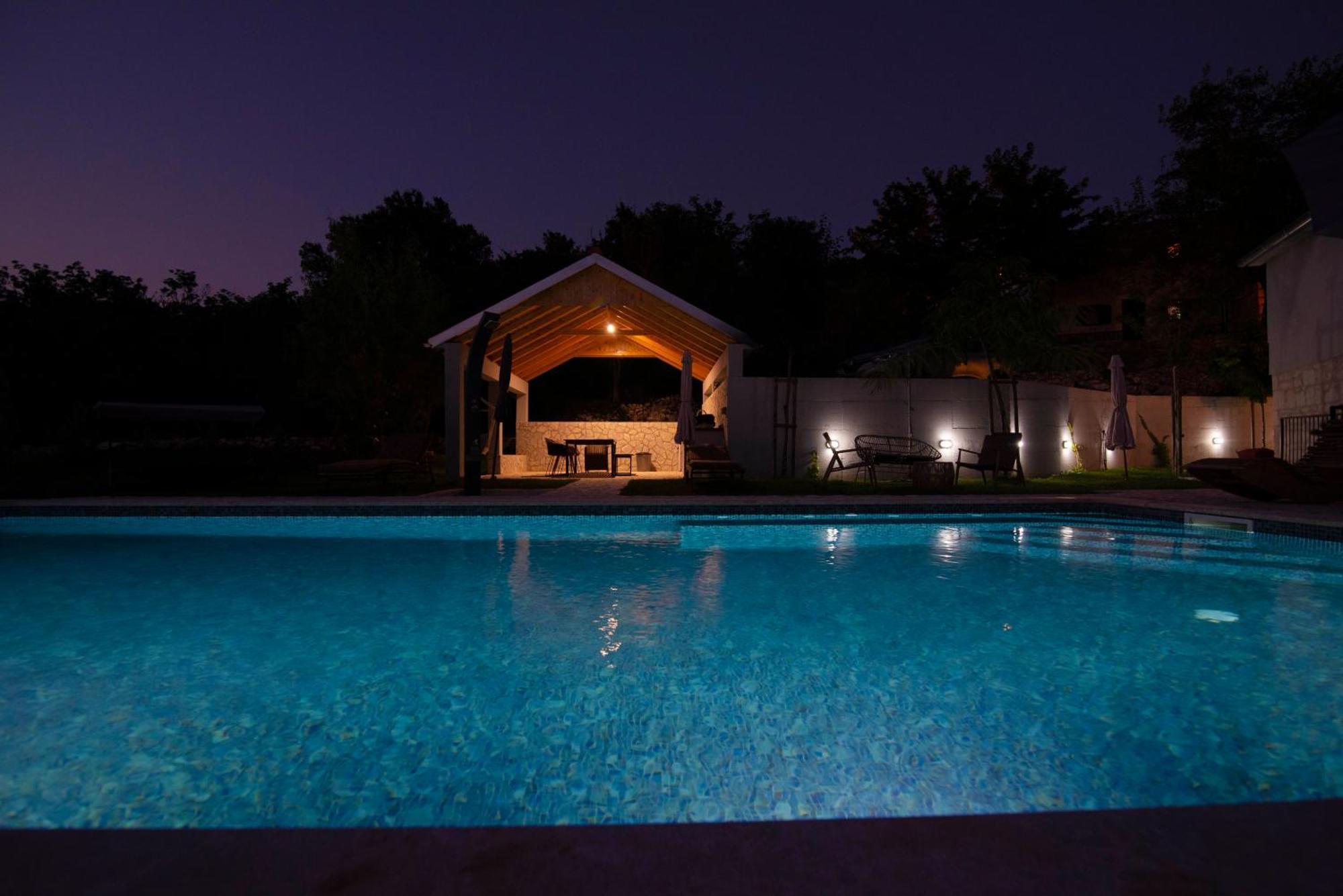 Villa Vita Trilj المظهر الخارجي الصورة
