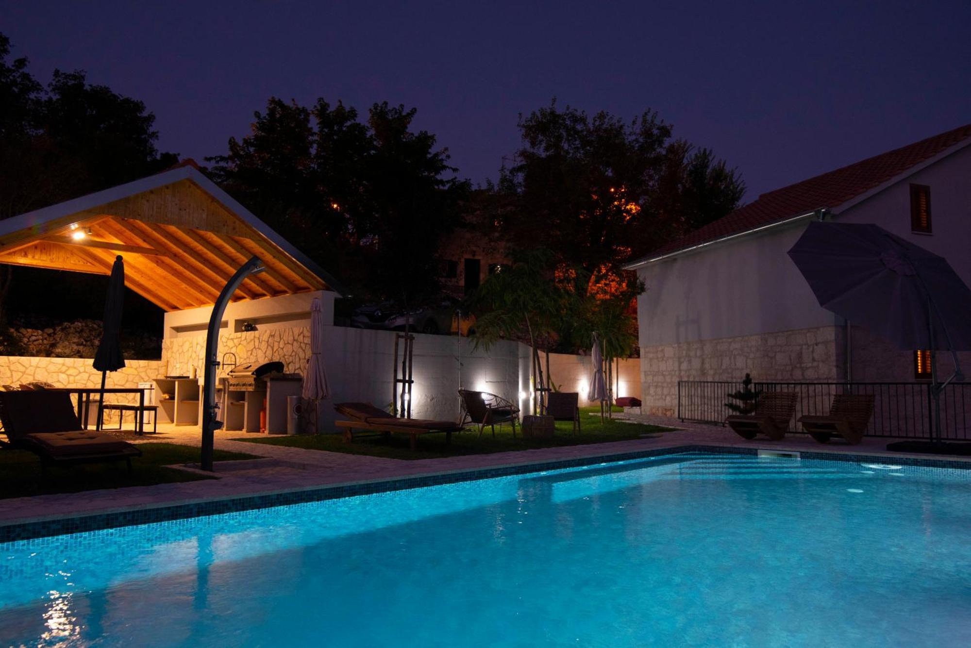 Villa Vita Trilj المظهر الخارجي الصورة